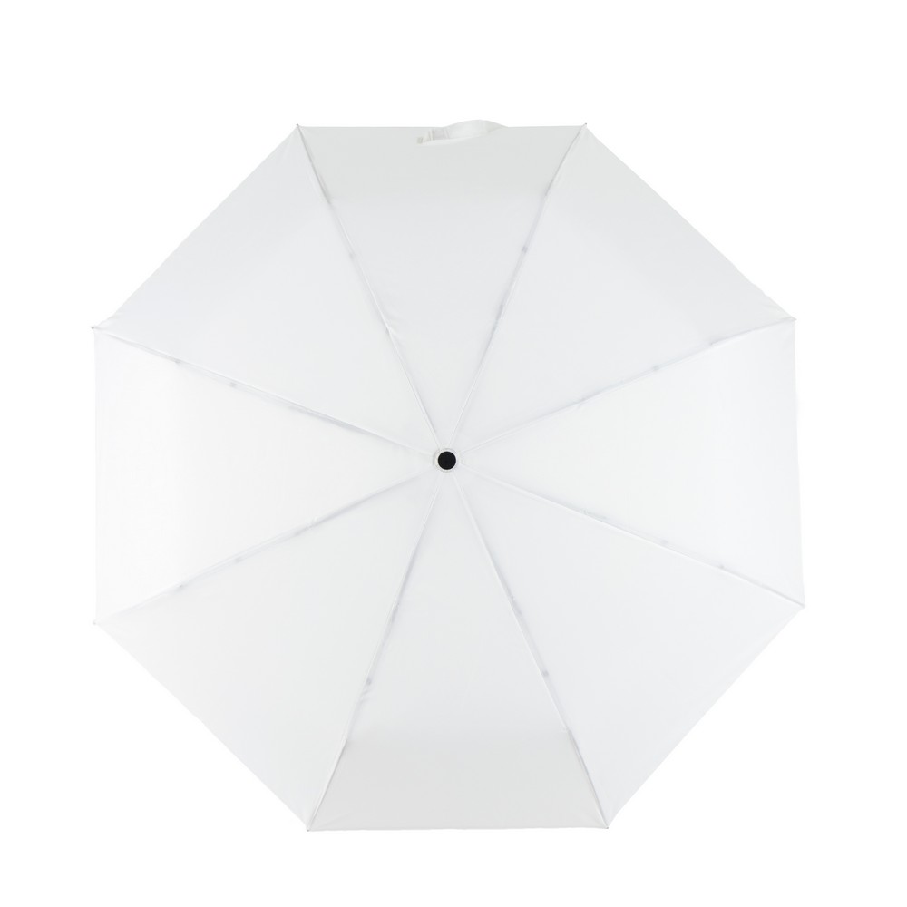 Parapluie automatique RPET | Nell, blanc en métal, fibre de verre, bois, RPET pongé 190T Photo 3 clients/infiniprinting/ax/photos_BD/AX13415-P3-Parapluie-automatique-RPET-|-Nell-publicitaire-.jpg